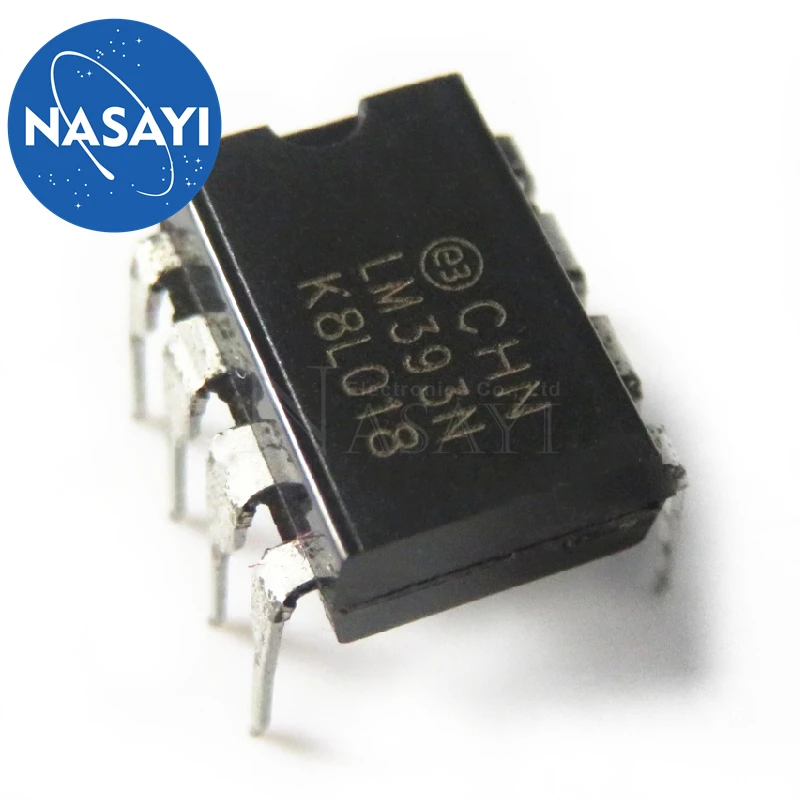 

10pcs/lot LM393P LM393 LM393N 393 BA10393