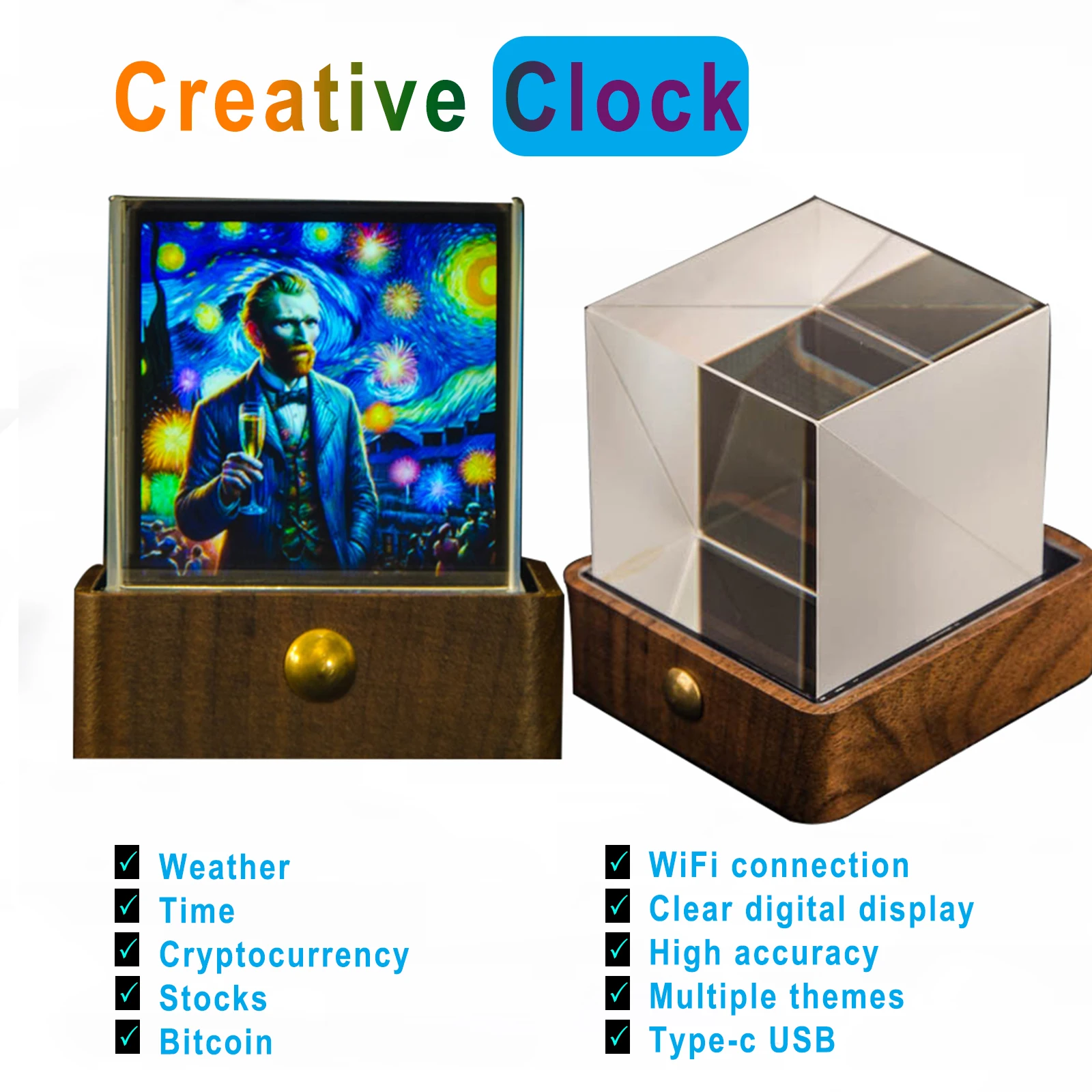 Creative Crystal Cl…