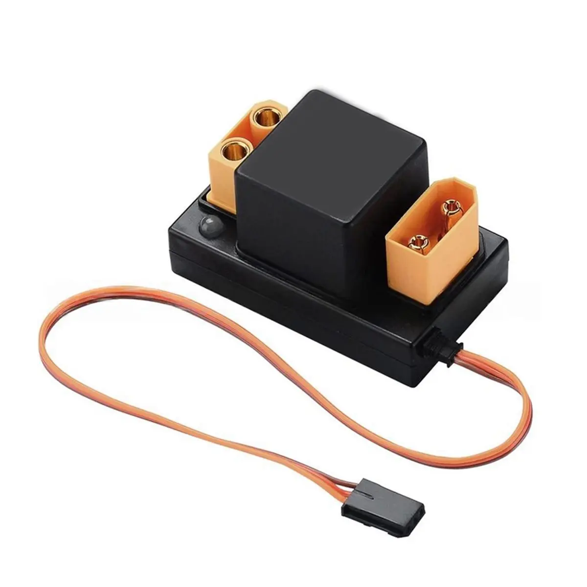 AC※▼●1495-Rcexl 100A Brush Motor Electronic Switch of Relay for RC Model Airplane Car Boat Power Control Module