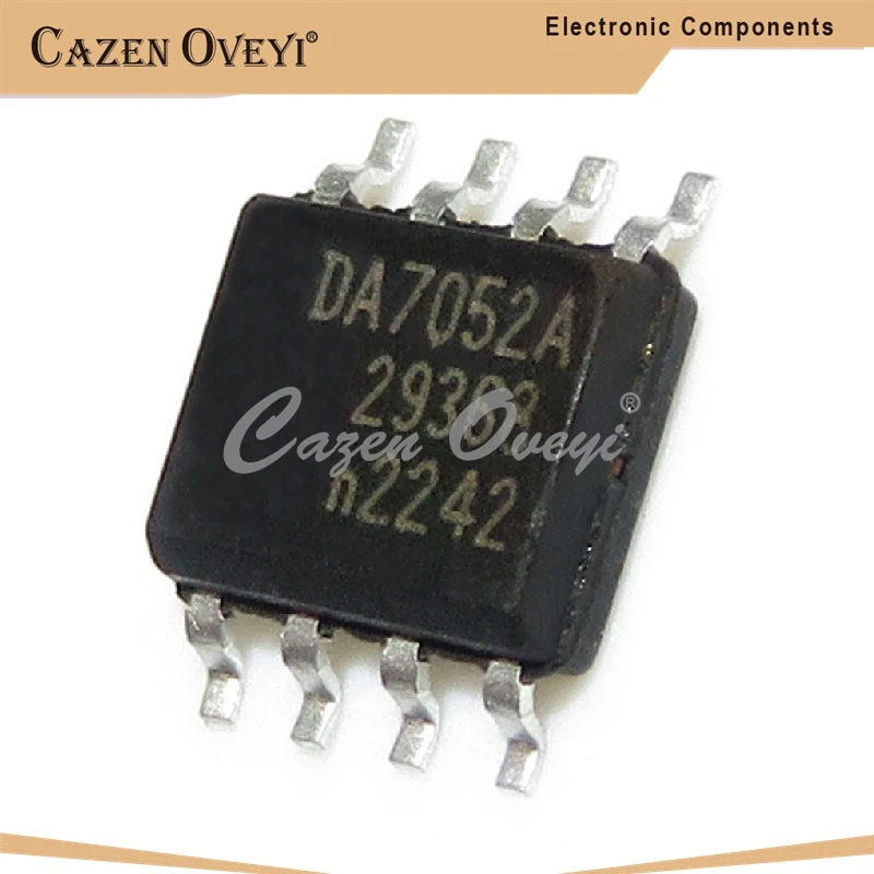 LM78L12ACM LM78L12 FAN7930C FAN7930C 7930C TDA7052A DA7052A SOP-8