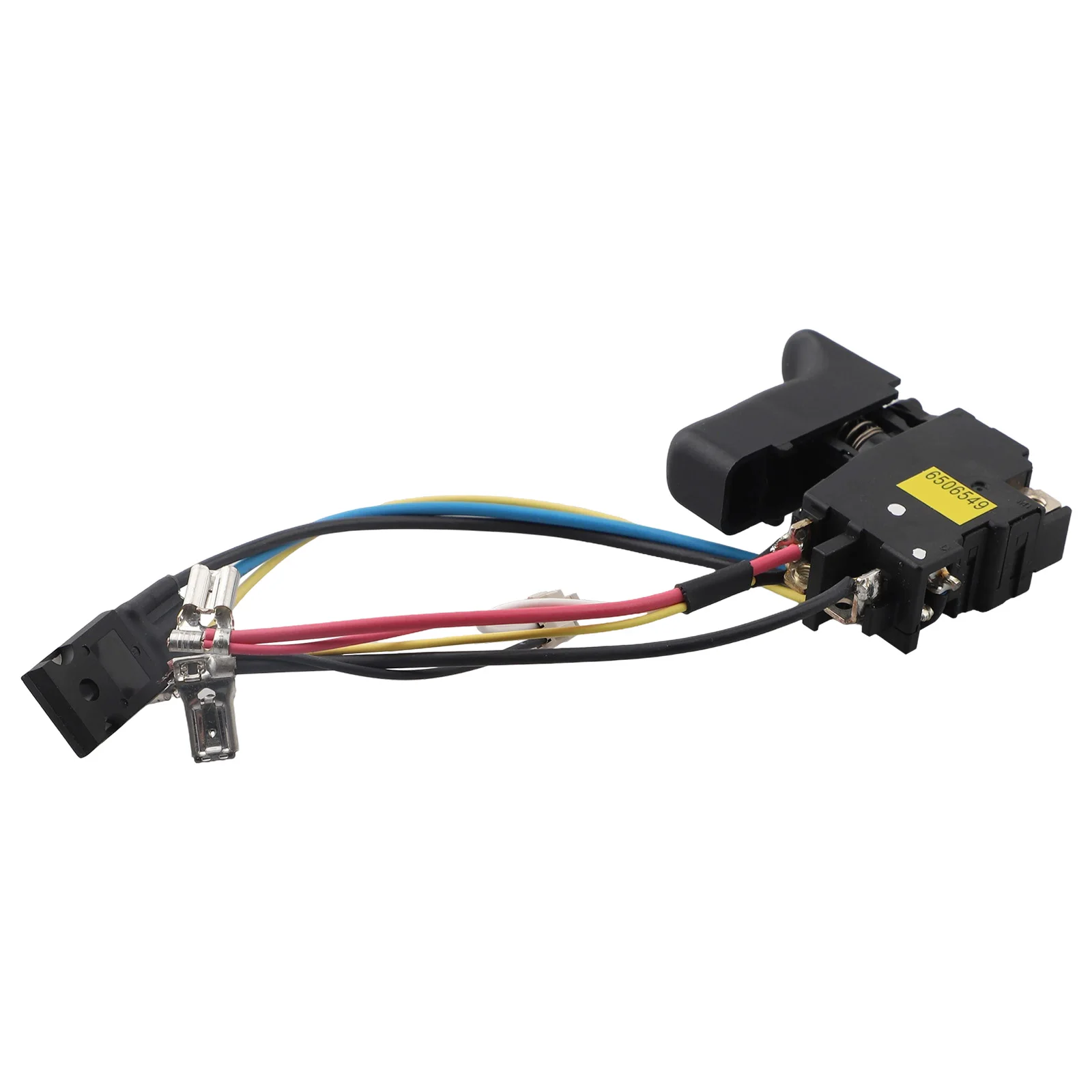 Repair Projects 6506549 Switch Compatible Power Tool Switch Switch 638882-6 Replacement Plastic Material Replaces 650578-9