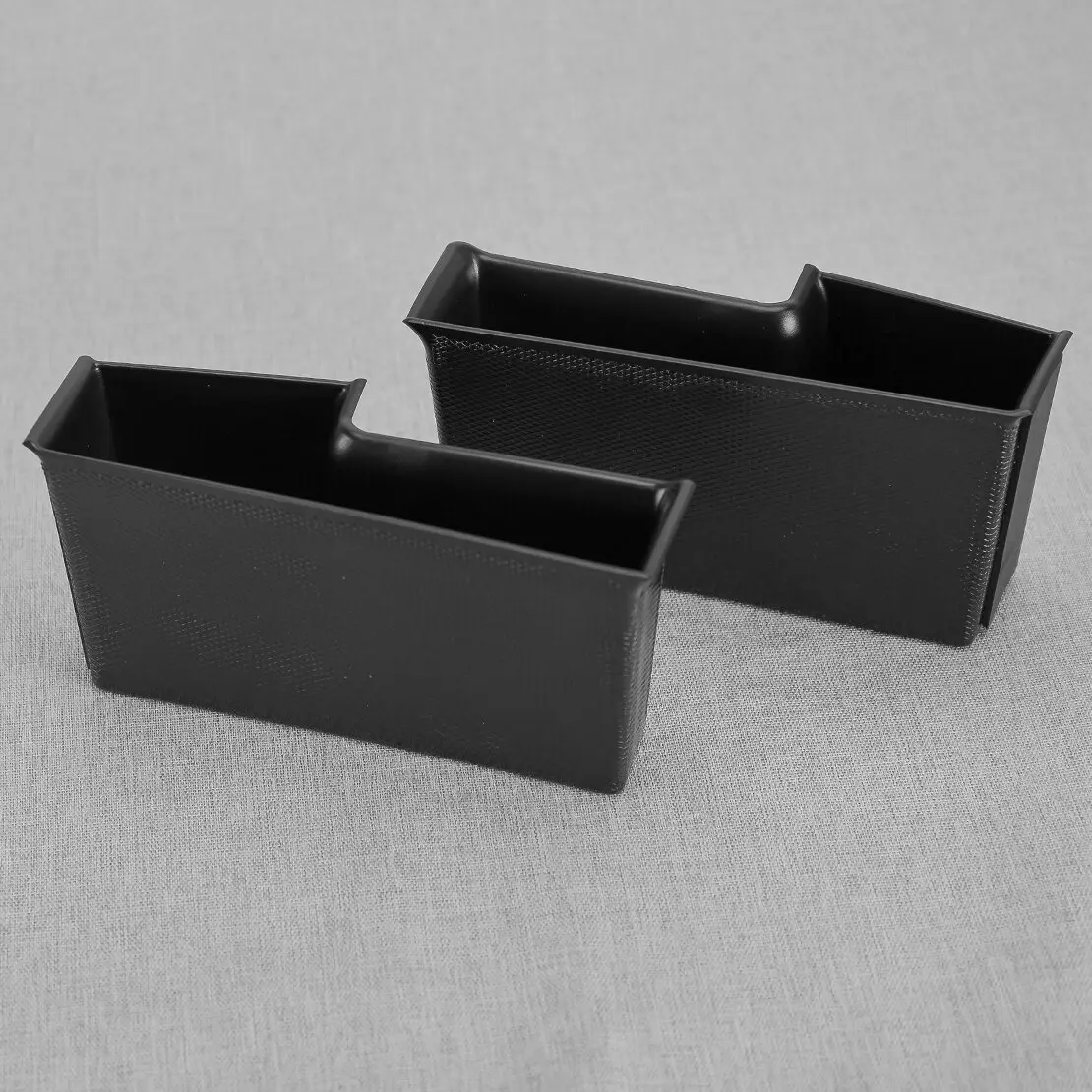 

1 Pair Front Door Handle Storage Box Organizer Tray Fit for Ford Maverick 2022-2023 Car Accessories