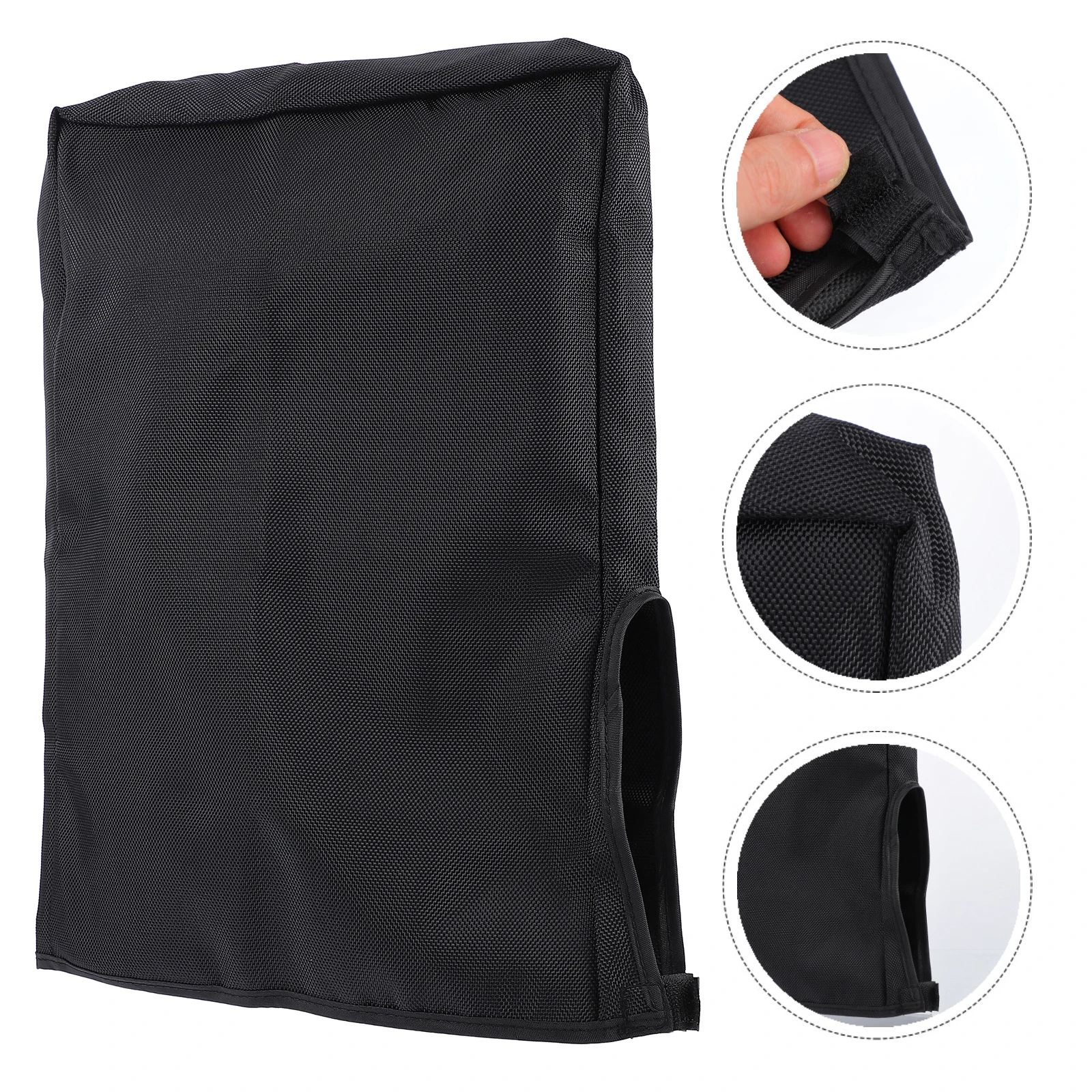 1Pcs Dustproof Cover Game Console Slim Fit Protective Oxford Cloth Case Dirt Resistant Washable Game Controller Shell Handle