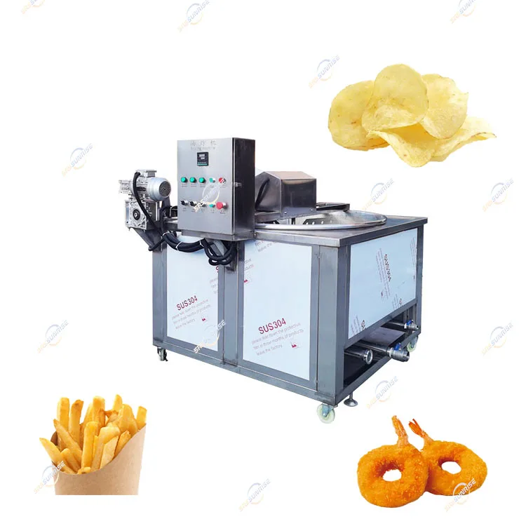 Best Sale Commercial KFC Machine Broasted Chicken French Fries Burger King Deep Fryer Equipment