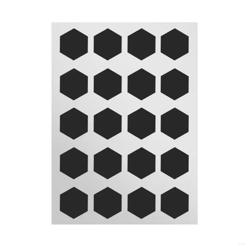 462E Lightweight Silicone Guard Pad Mouse Grip Tape For Computer Keyboards And Gaming Controllers Flexible Control Stickers