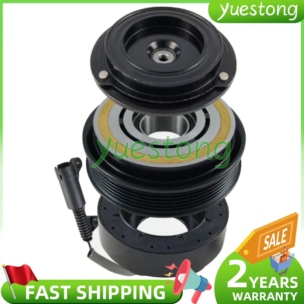 

0002302011 AC compressor clutch For Mercedes W163 ML430 320 C200 220 DIESEL W202 A0002302011 A0002306811 A0002307011 A0002343111