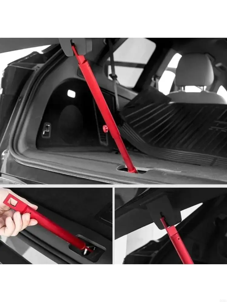 D5BE Multifunctional Car Dents Fixer Retractable Support Rod Suitable for Multiple Vehicle Models and Dents Types