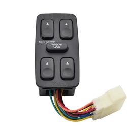 For 1992 1993 1994 Hyundai Elantra Galloper Electric Power Window Master Switch NEW 93570-28001 9357028001