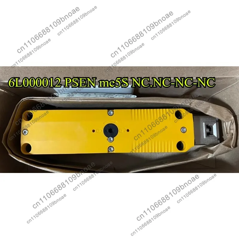 6L000012 PSEN me5S NC.NC-NC-NC safety switch door lock