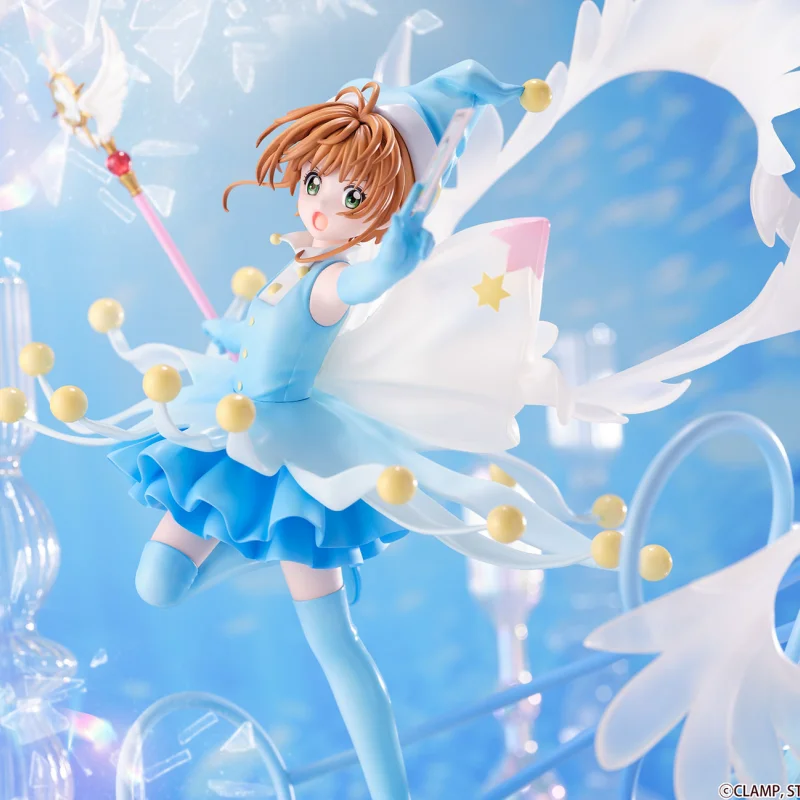 Ssf Estream Cardcaptor Sakura Kinomotosakura Garagekit Anime Perifere Actiefiguren Verzamelmodel Meisje Hartversieringen