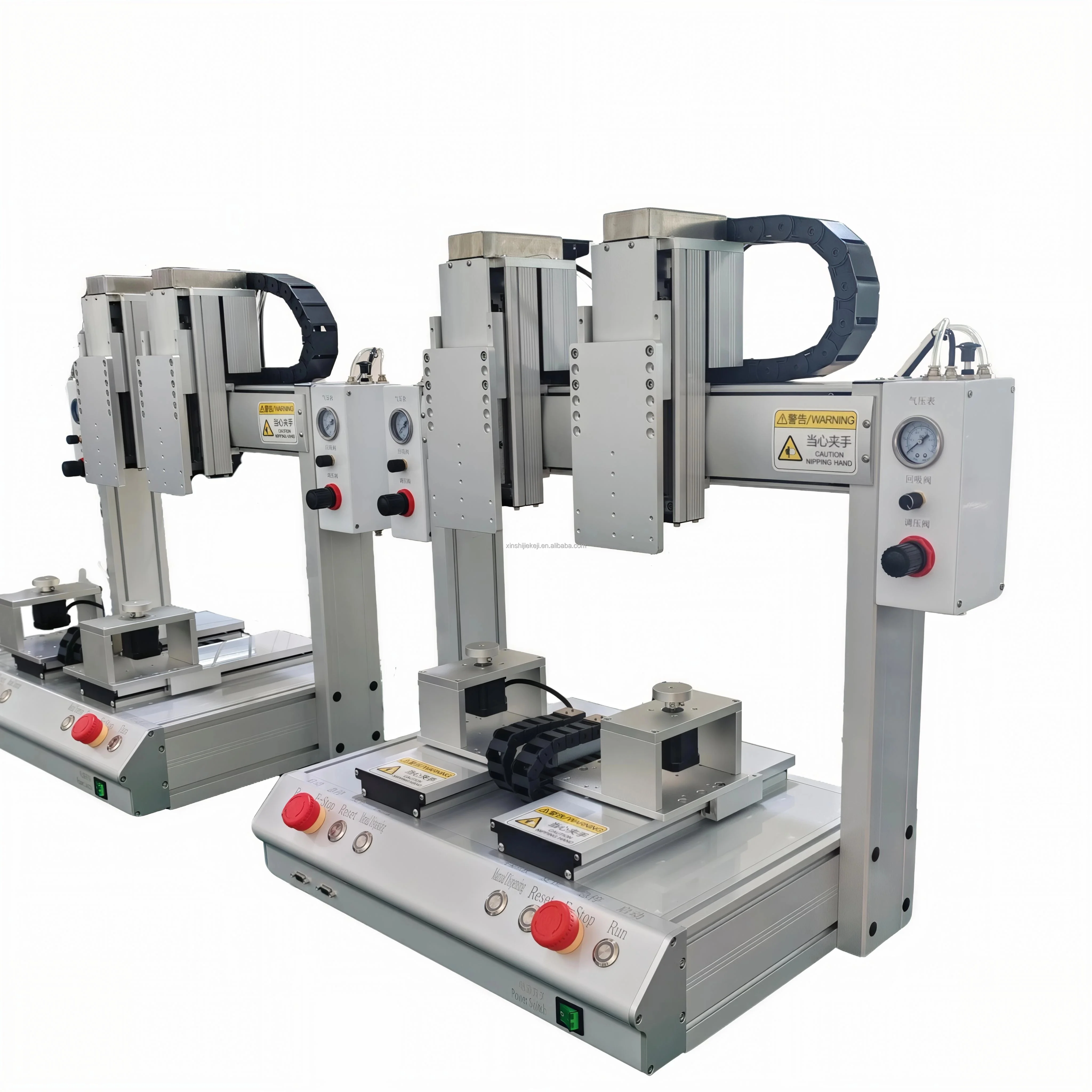 Customizable Six-Axis Rotating Electric Driven High-Accuracy High Productivity Automatic Dispensing Machine