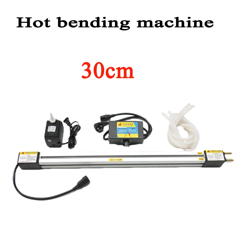 Hot Bending Machine 11''(30cm) For Organic Plates 30CM Acrylic Bending Machine For Plastic Plates PVC Board Bending Device