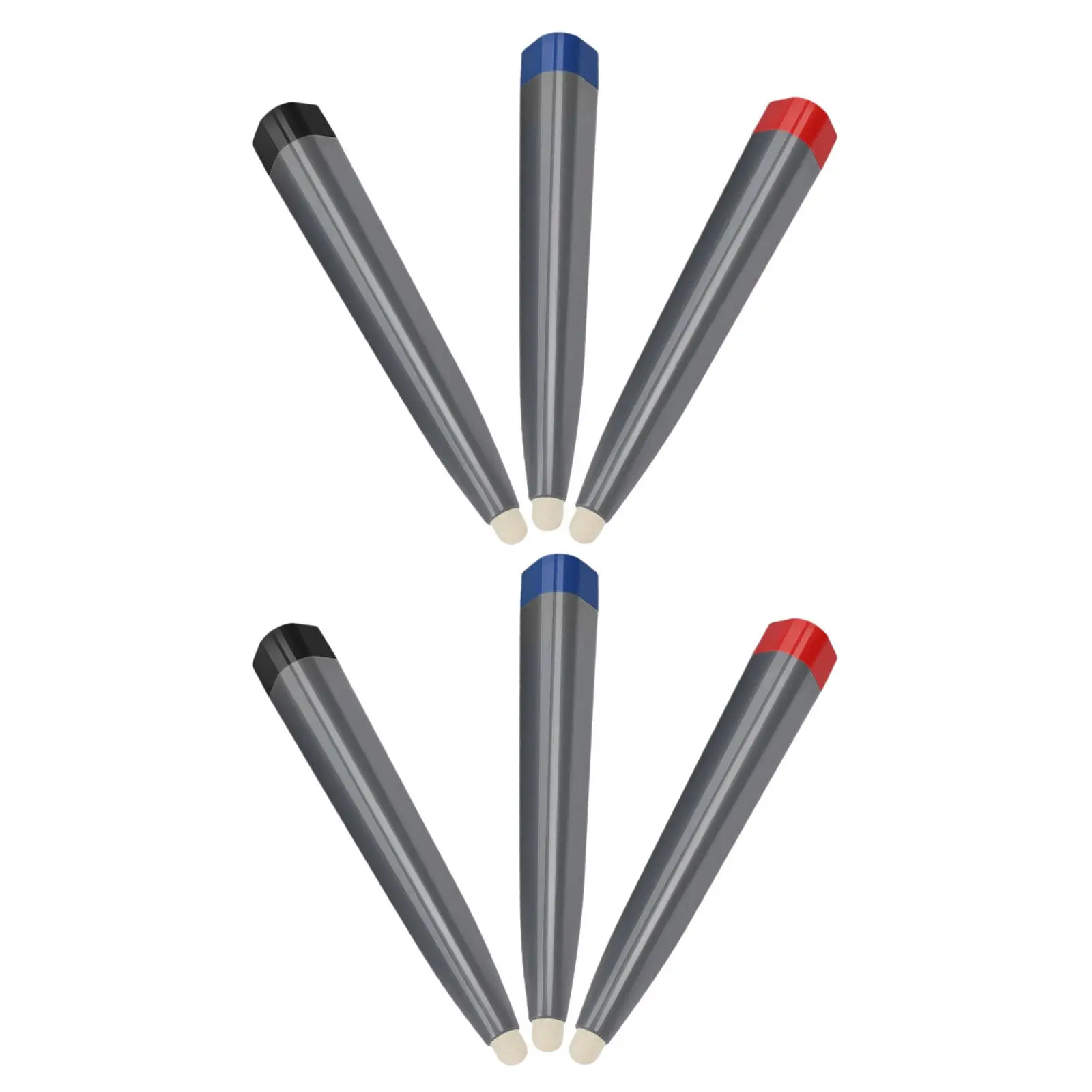 Interactive Display Stylus Pens 6 Pack Precise Touch Control for Classroom Writing Drawing Navigation Teachers
