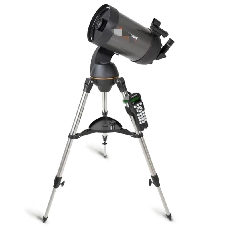 NexStar 150SLT Shikka C6 Astronomical Telescope Automatically Searches for Stars and Observes High Magnification Deep Space