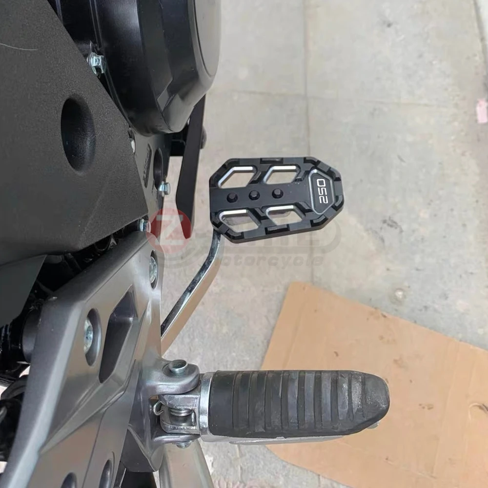 FOR SUZUKI GSX250R GSX-250R 2017 - 2022 2023 2024 2025 Rear Foot Brake Lever Peg Pad Extension Enlarge Extender 2026 Motorcycle 5