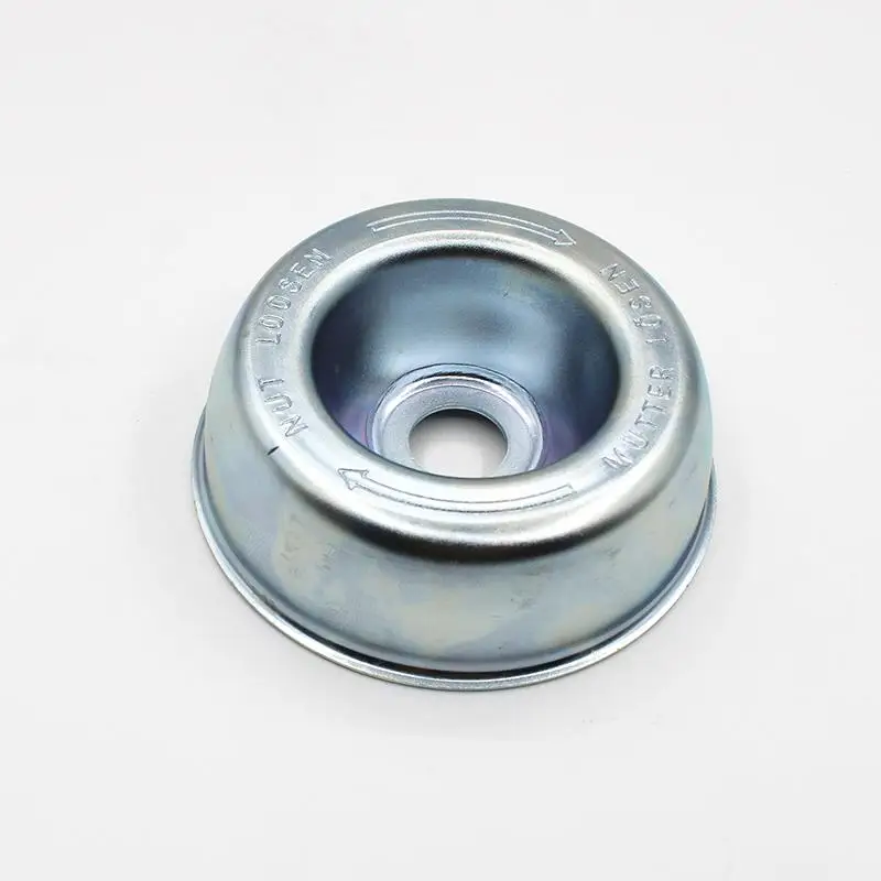 【L】1Pcs M1.2cm/0.47Inch Work Head Protective Cover Mounting Hole For Durability Work Head Dust Cover Garden Tool Accessories