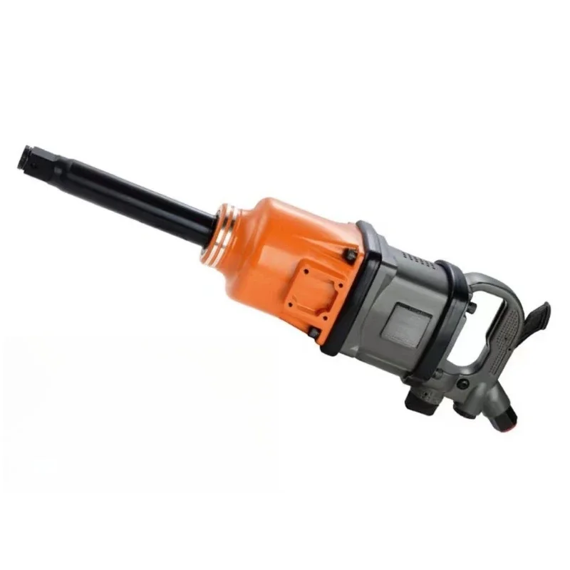 Industrial grade one-inch pneumatic wrench high torque heavy-duty air cannon vehicle-mounted air cannon air trigger