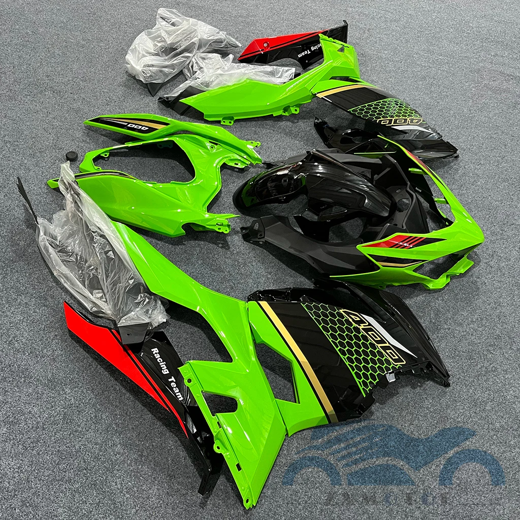 Ninja 400 Motorcycle Fairings kit For Kawasaki EX400 2018 2019 2020 2021 2022 2024 EX400R Injection fairing kits bodywork