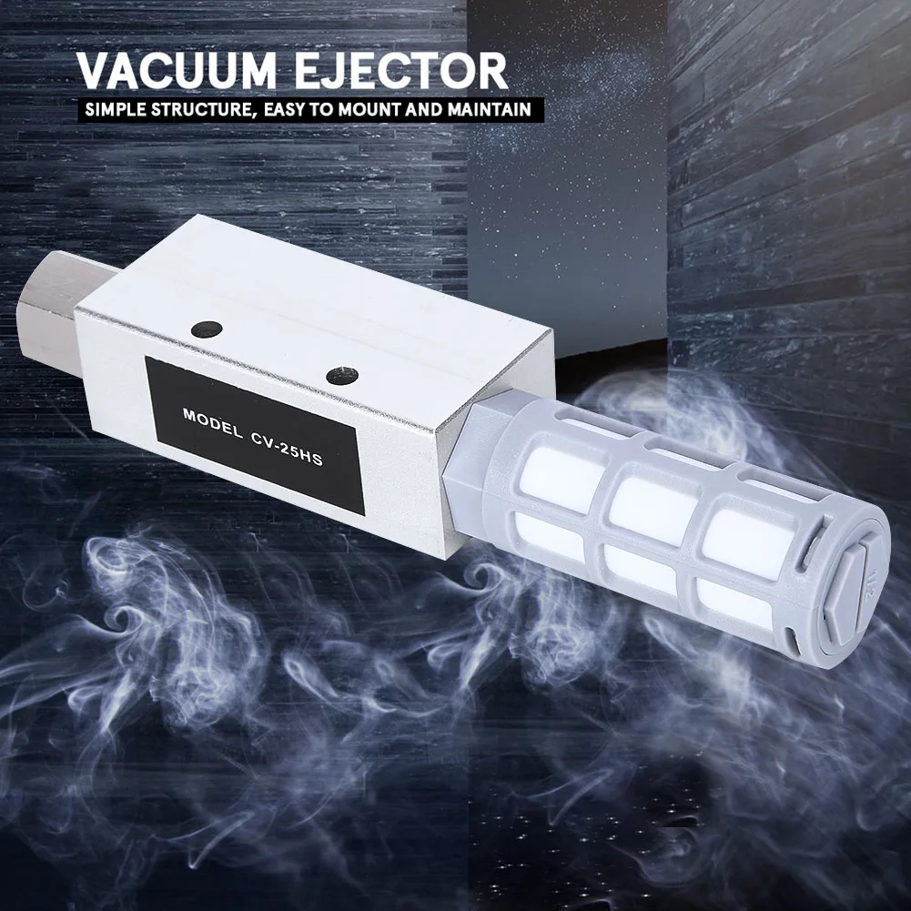 CV-25HS Pneumatic A… - image