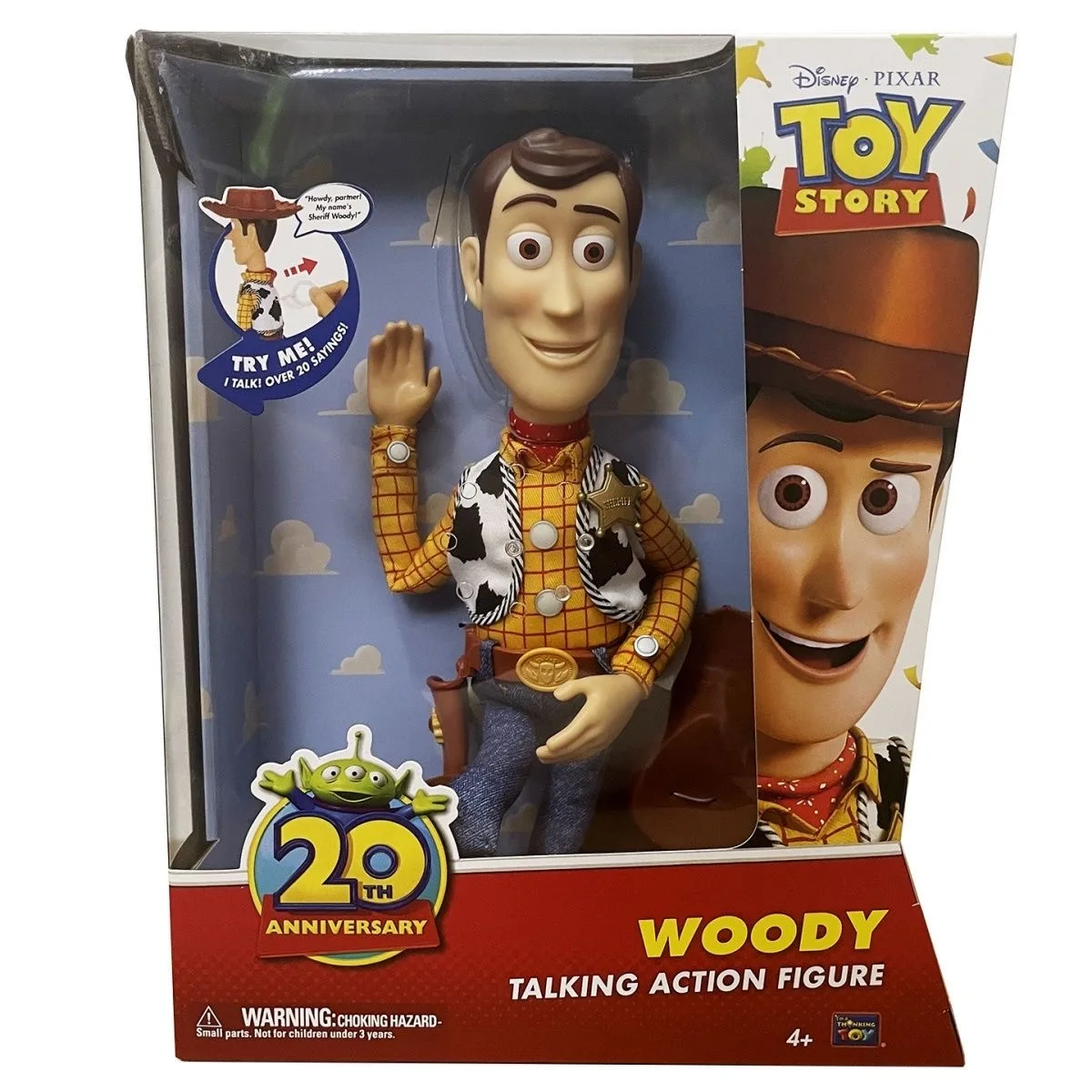 

Original Disney cartoon Woody toy story cosplay PVC Action Figure Model Toy Dolls