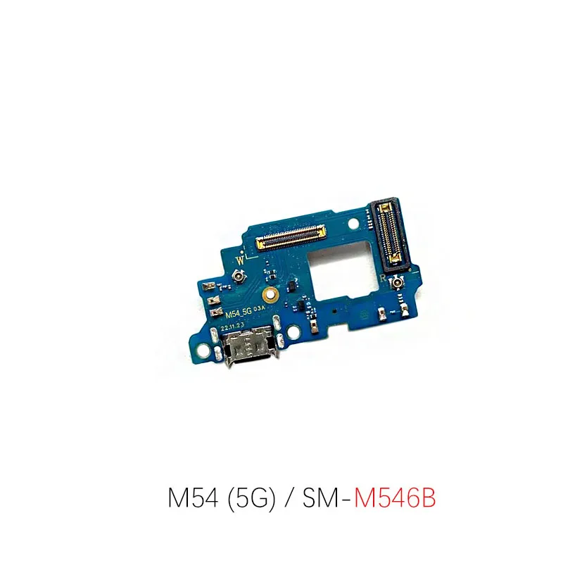 Immagine 7: Cavo Flessibile di Ricarica USB per Samsung A41 A50 A50S A51 A53 A54 A55 M10 M10S M20 M21 M22 M30 M31s M53 M54