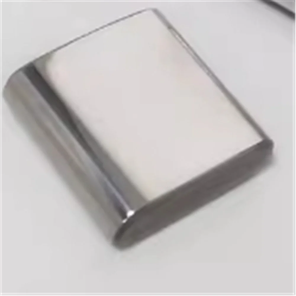 The conductive block S023 for the western machine is 20*20*7 for the tungsten steel conductive block of the electric plate