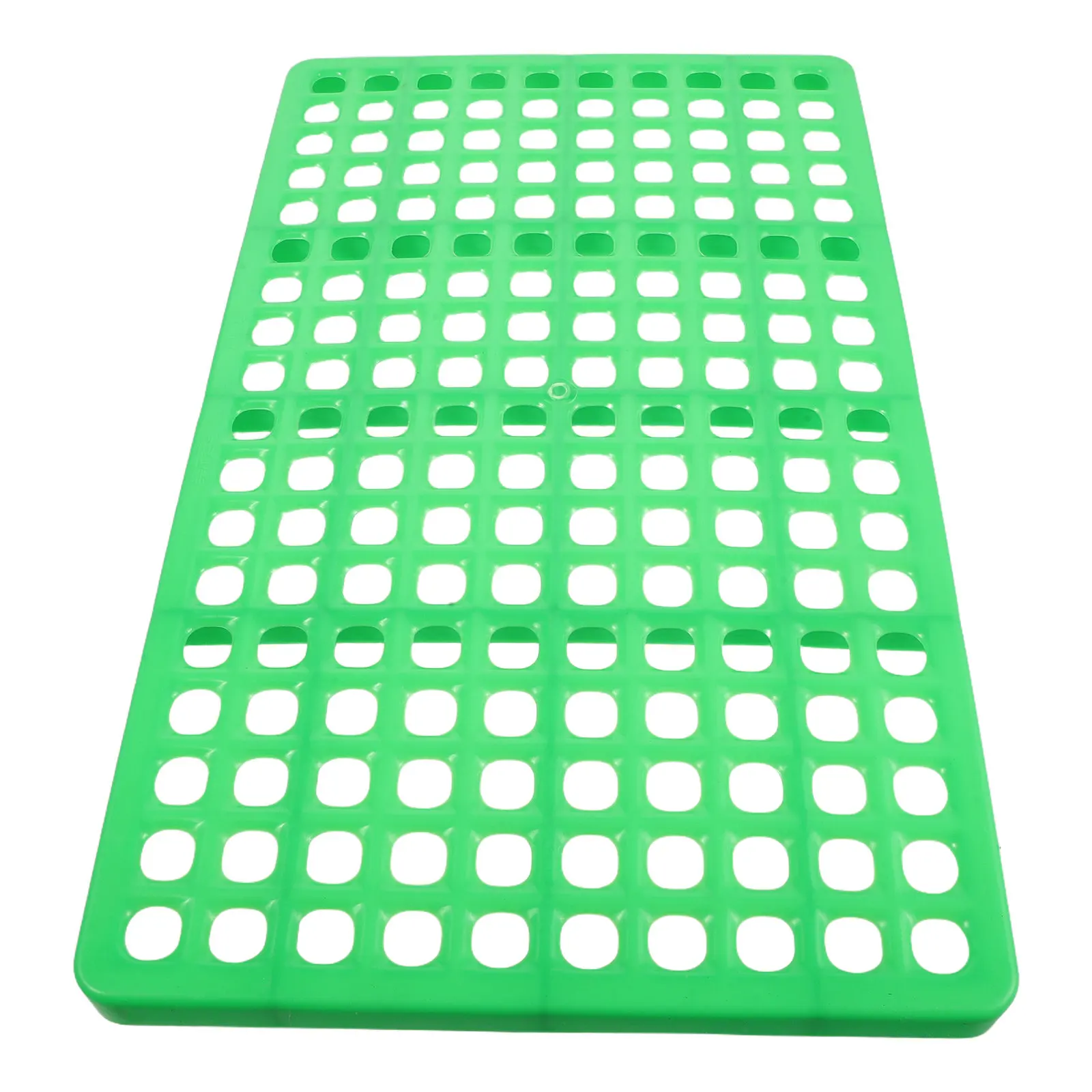 Rabbit Cage Mat Plastic Leaky Board Drain Tray Isolation Base Plate Pet Cage Pad Easy Clean Rabbit Feet Mat Pet Urine Drain Pad