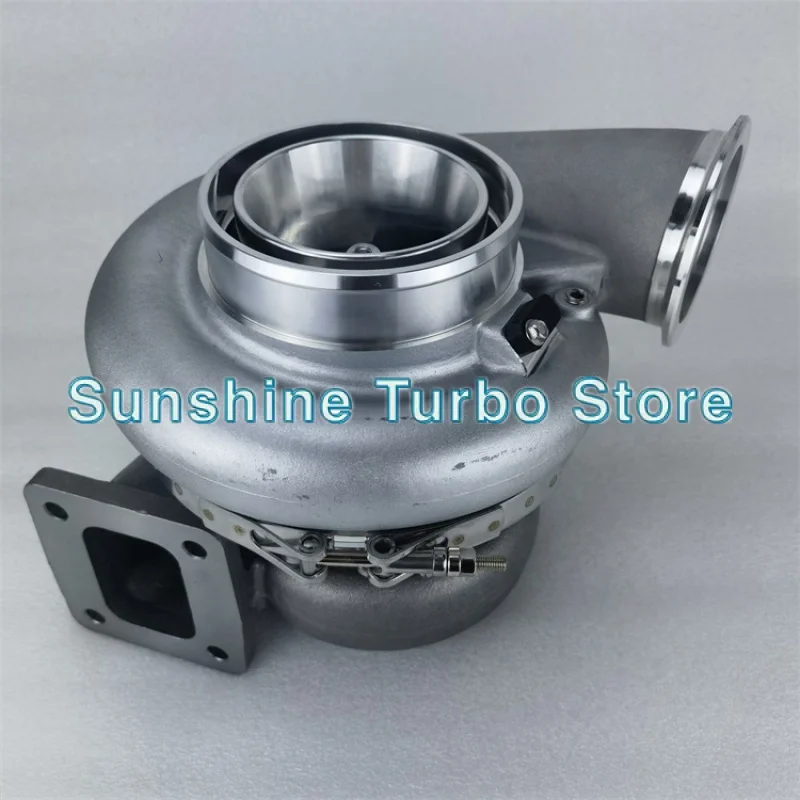 

G42 1450 G42-1450 turbocharger Standard Rotation with 1.01 T4 Cast iron Turbine turbo 879779-5016S 860778-5006S