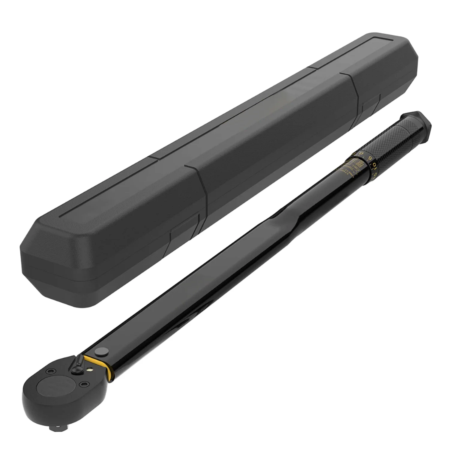 

уникальный YUHANG 3/4 дюйма приводной динамометрический ключ 30 ~ 300 футов-фунтов / 40,7 ~ 406,8 Нм хромированная углеродистая сталь DIY для промышленного использования OEM