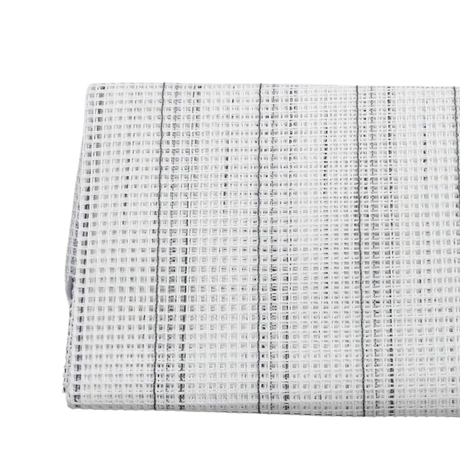 Rug Making Mesh Fabric 39.4x59inch for Decorative Crafts Reinforced Edge