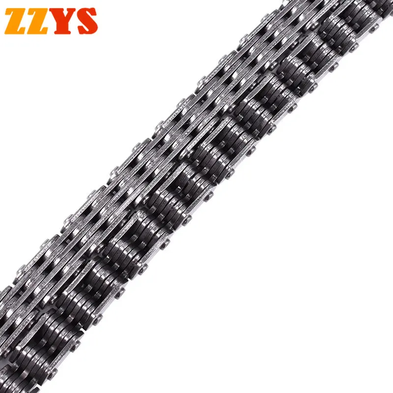 3x4 108L 108 Link Motorcycle Engine Parts Camshaft Timing Chain For SUZUKI LTF400F LTF400 F King Quad 400 4WD 2008-2017 LTF 400