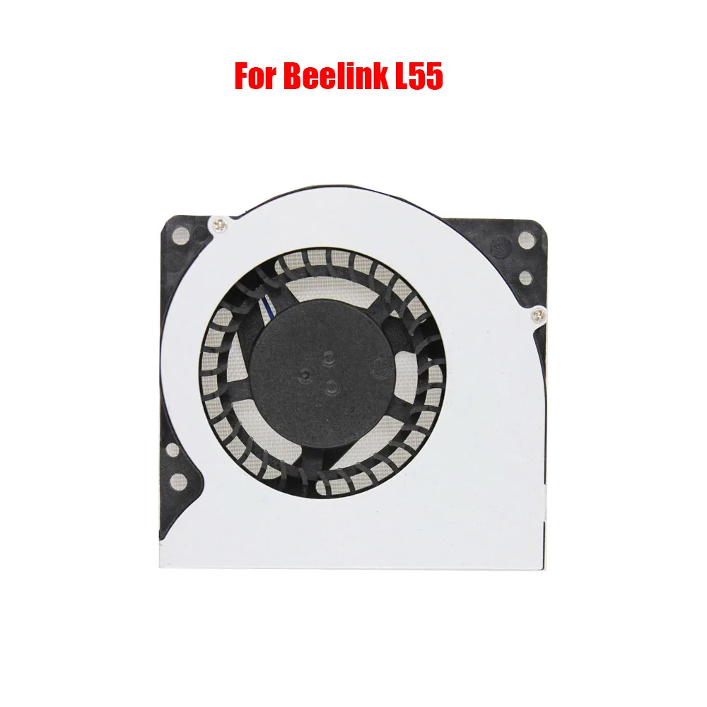 Mini PC CPU Fan For Beelink L55 L55-A DC5V 0.22A New