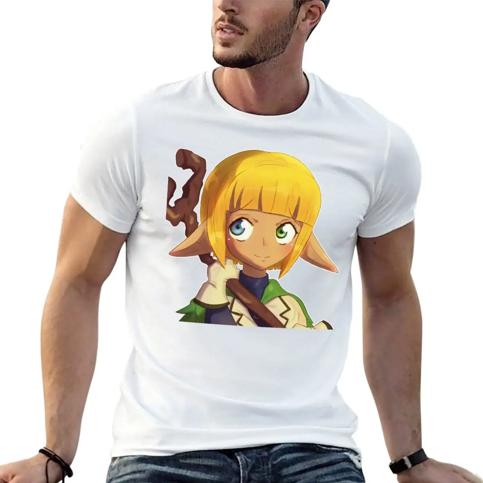

Mare Overlord T-Shirt anime tshirt Short sleeve tee men t shirts