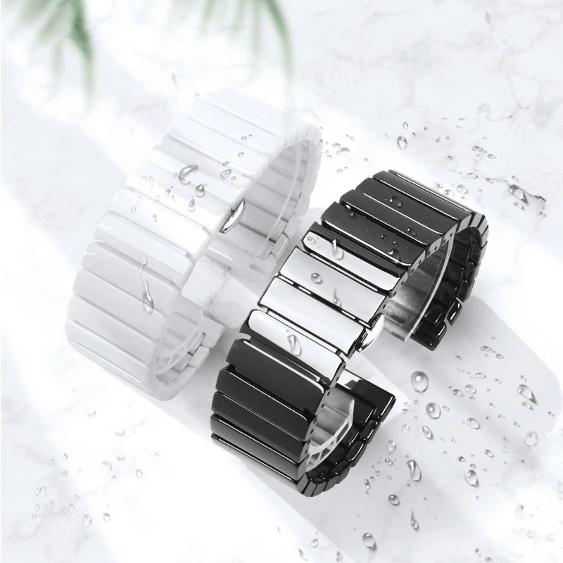 For IWC Universal Pilot IW389401 IW503008 \