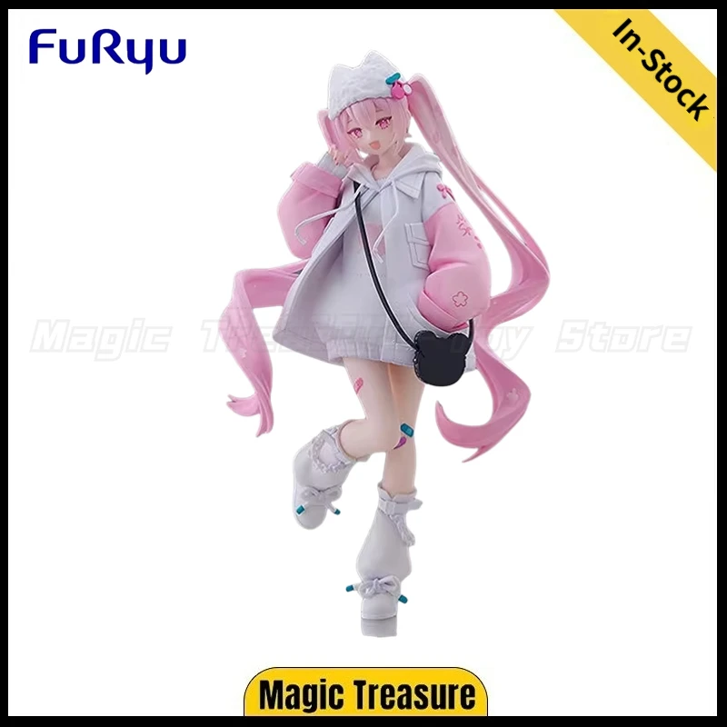 【在庫あり】オリジナル-furyu-tenitol-piapro-初音ミク-クールスタイルフィギュア-おもちゃ-装飾品-ギフト