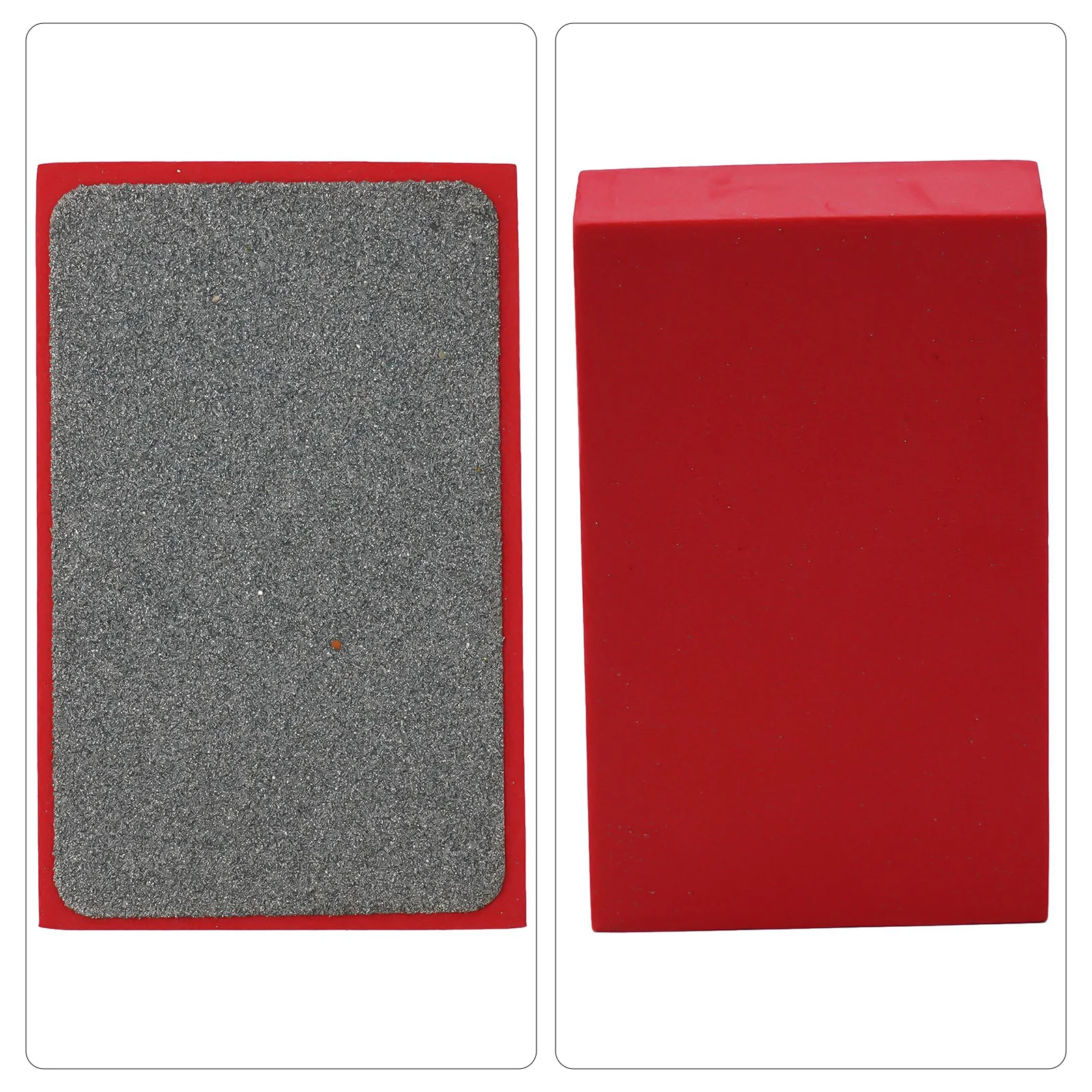 

Полировальный блок Детали полировальной подушечки Блок для рук Мраморный шлифовальный эффект полировки 90x55 мм Гальваника Эргономичный дизайн