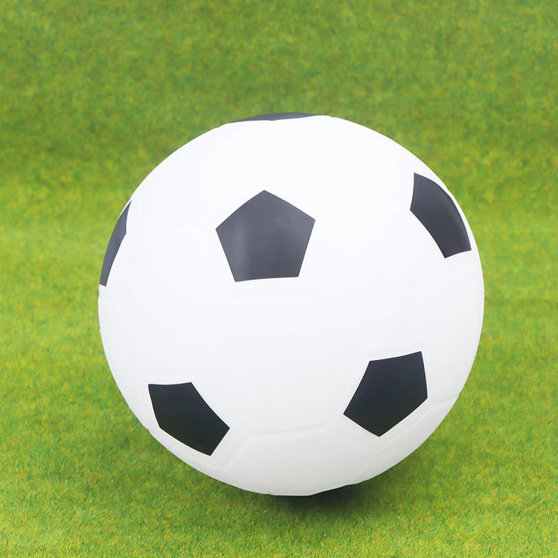 15CM Mini Rubber Football Inflatable Classic Soccer Balls Size 2 Kids Kindergarten Toys Outdoor Sports Gifts For Children