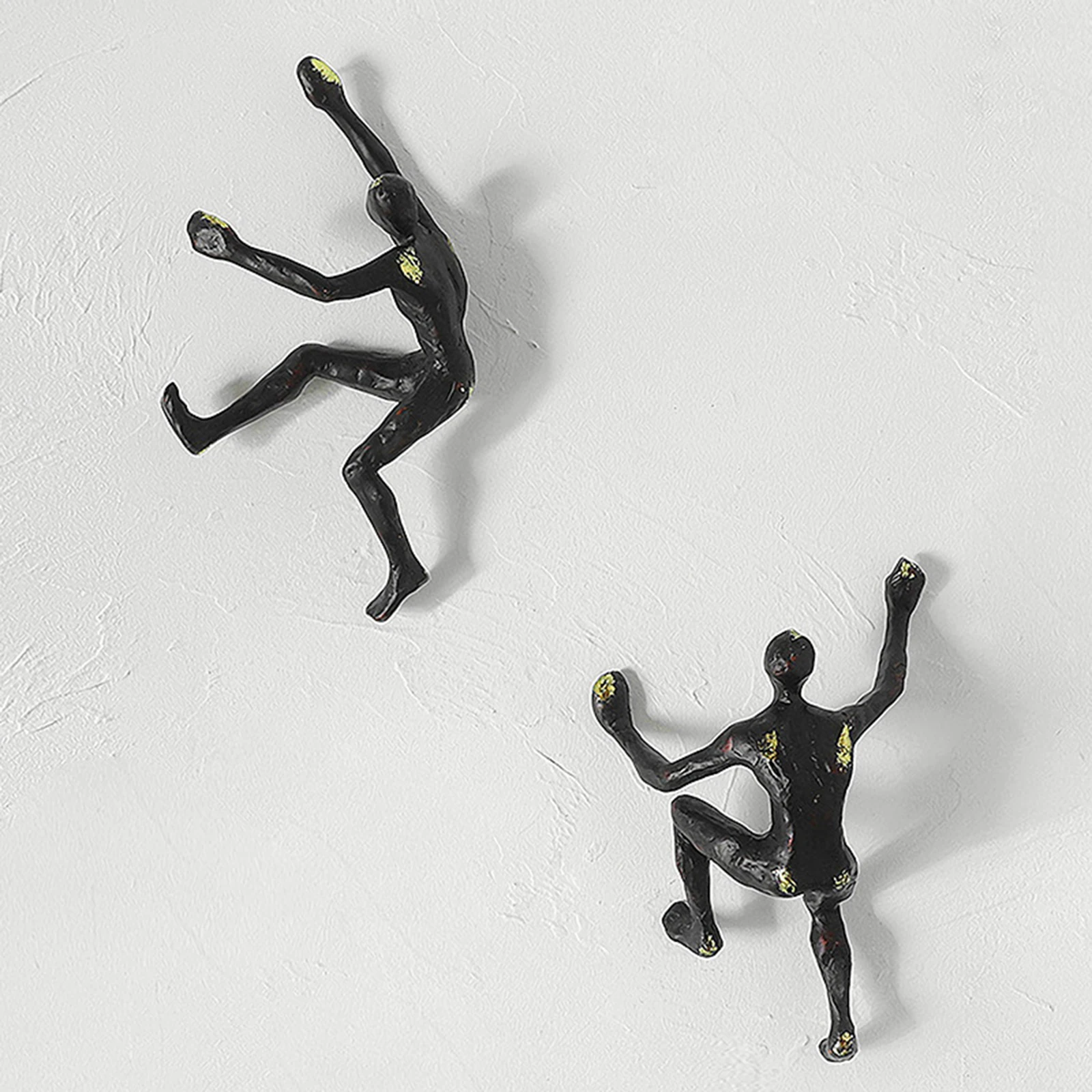 Escultura de resina de hombre - Abstract Sculpture Resin reseña y precio