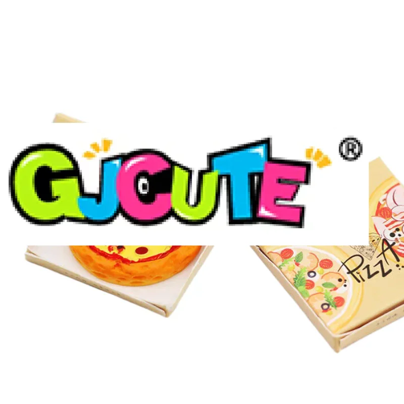 1 ชุด 1:12 ตุ๊กตาจิ๋วพิซซ่าพร้อมกล่องบรรจุภัณฑ์รุ่นครัวอาหารตกแต่งของเล่นตุ๊กตาอุปกรณ์เสริมบ้านเด็กแกล้งทำเป็นเล่นของเล่น