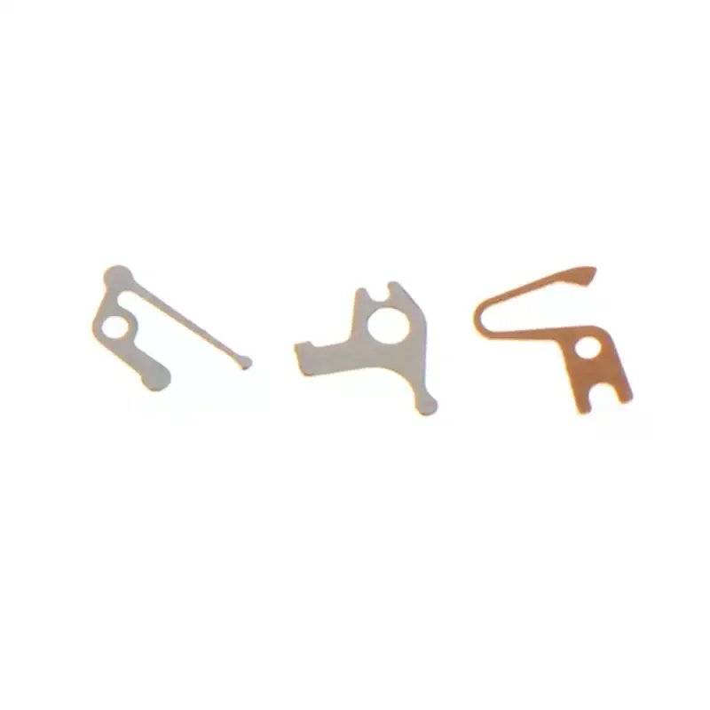 5Pcs Calendar Quick Dial Spring Watch Accessories For 2813 8205 4813 Movement Domestic Watch Repair Parts Quick Spring