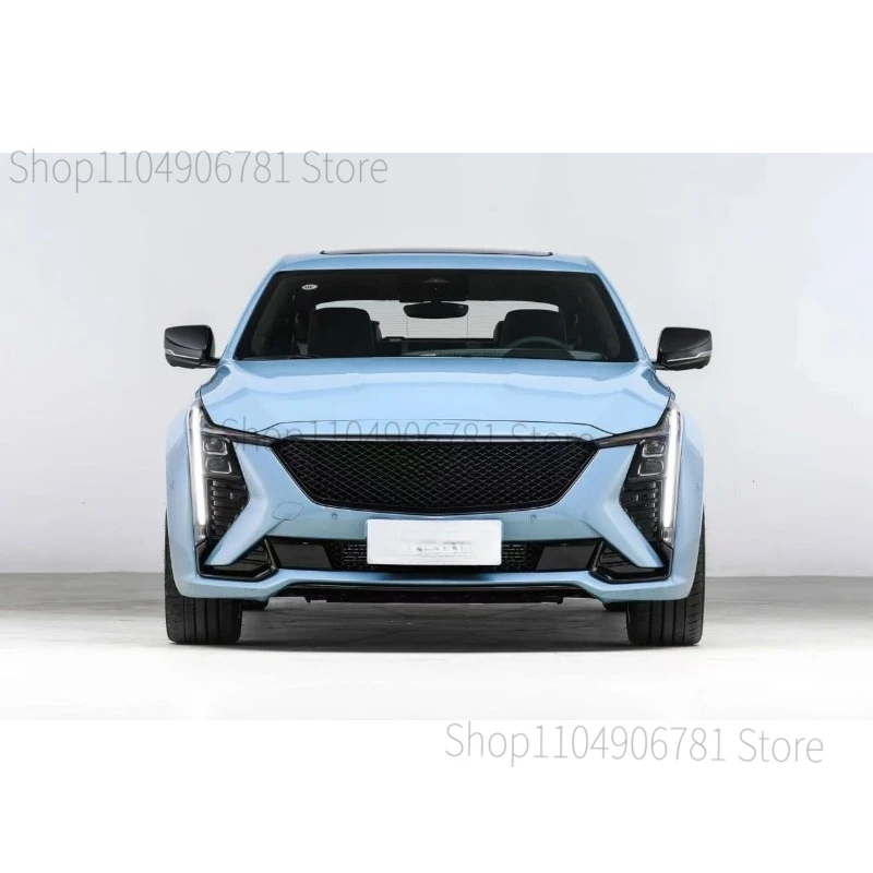 

FOR Cadillac CT5 2024-2025 have HUD Car Dashboard Avoid Light Cover Anti-UV Mat Non-Slip Carpets