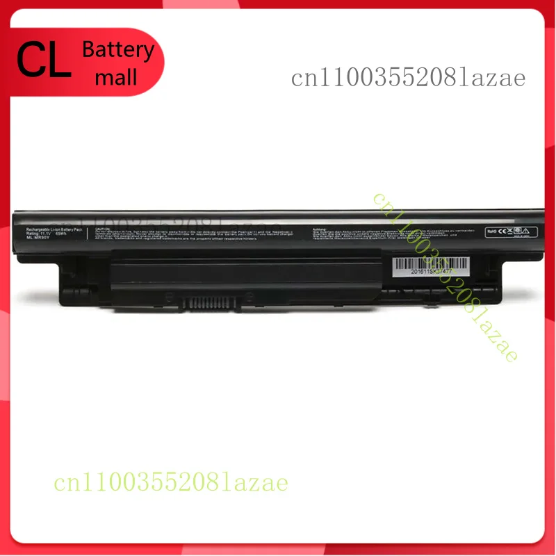 

65Wh MR90Y Battery for Dell Inspiron 3421 5421 15-3521 5521 3721 XCMRD