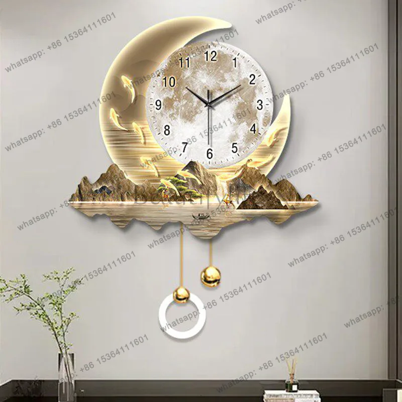 Best Sellers Fashion Quartz Wall Watch Alarm Modern Art Mural Kitchen Design Wall Watch Creative Silent Home Relogio De Parede D