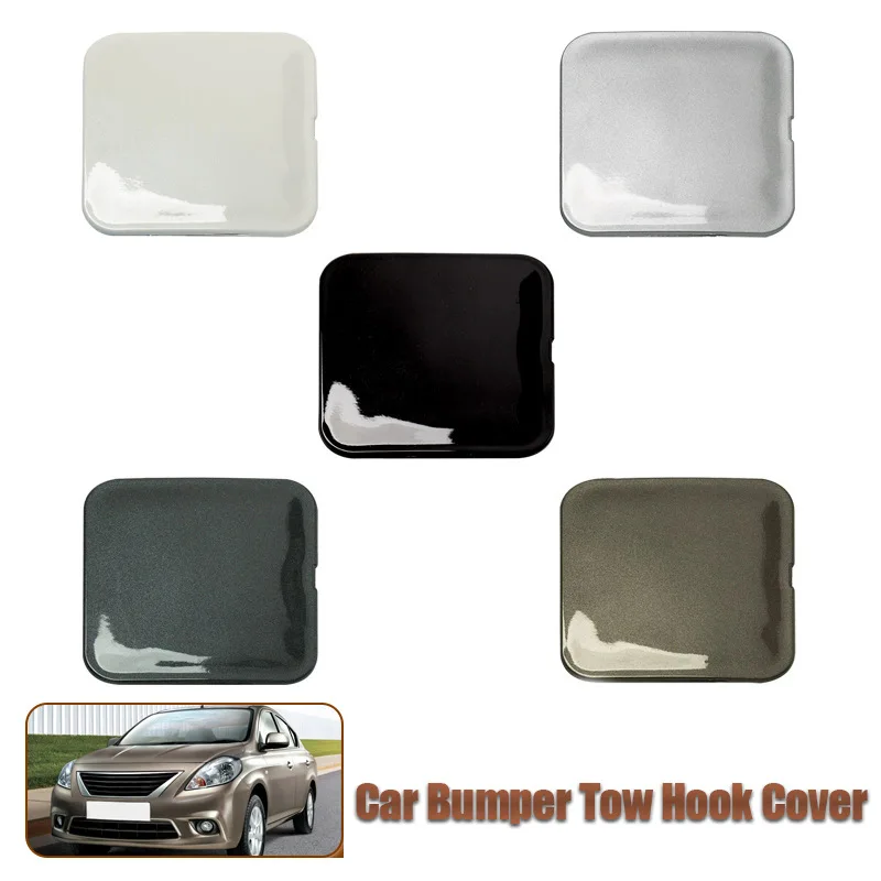 

For 10-16 Nissan sunny Trailer Cover, Front Bumper, Trailer Hook Cover, Trailer Hook Cover, Trailer Hole Cover
