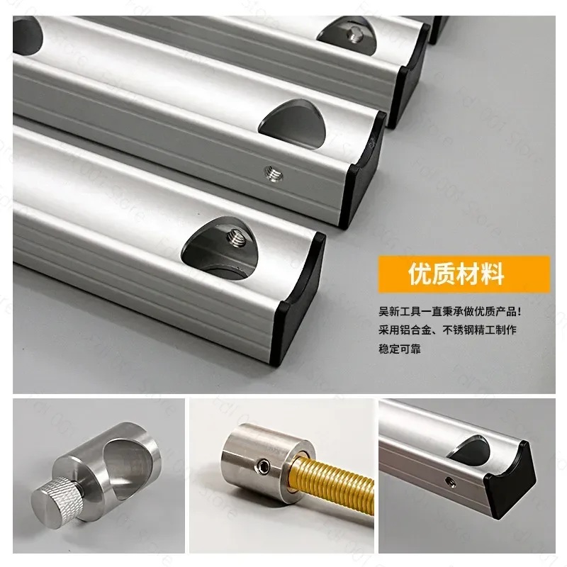 New Dali Clip Solid Wood Table Founder Clamp Woodworking Clamp Holder Quick Puzzle Fixture Wu Xin Tools