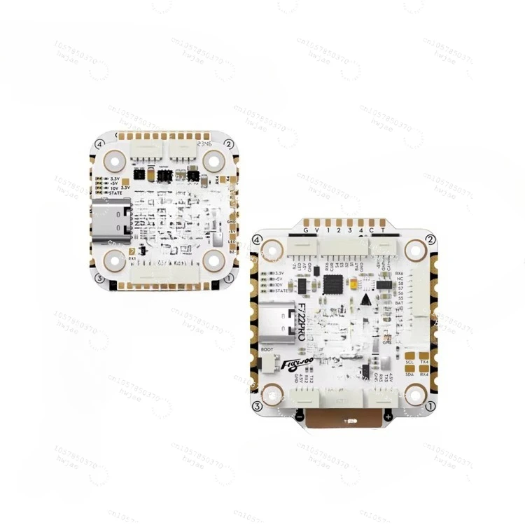 GOKU F722 PRO V2 55A 32Bit 128K Crossing Machine Flying Tower Mini 8 Road