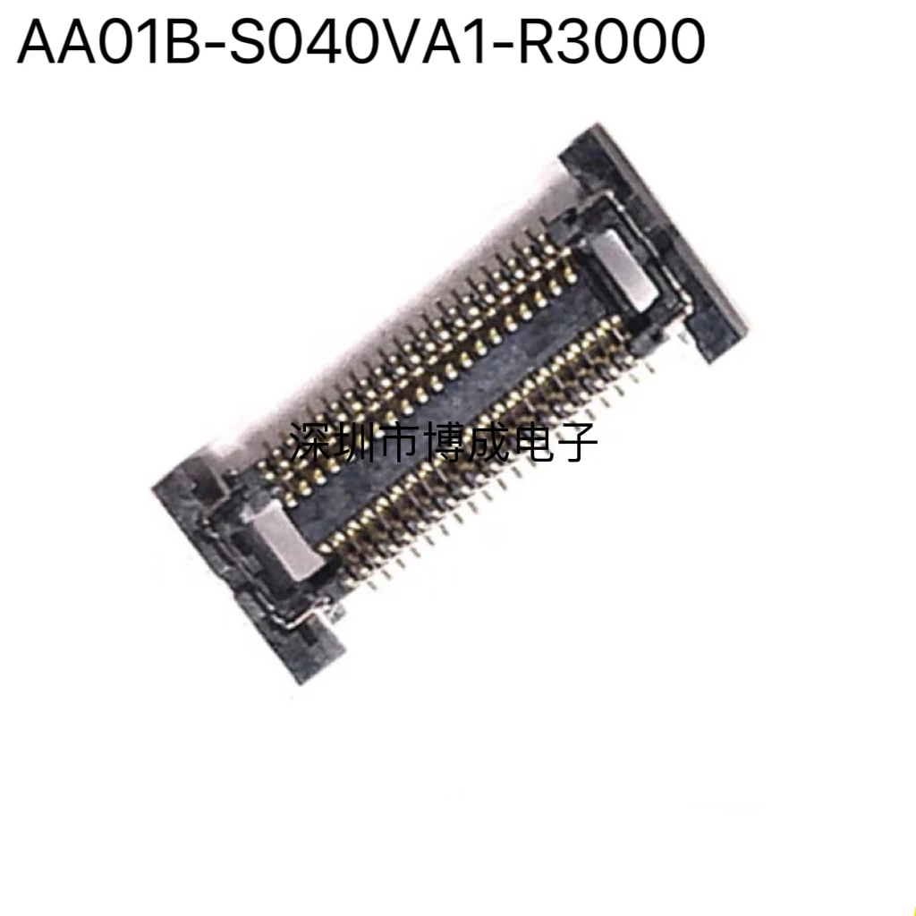

1/5PCS Free shipping AA01B-S040VA1-R3000 40P 0.4mm
