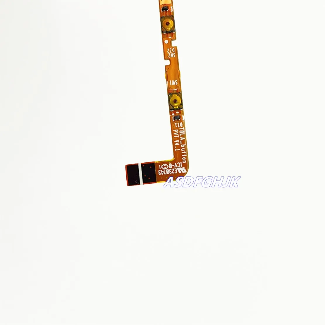 Power & Volume Button Key FPC Flex Cable T8LA_Button PVT V4.1 For Lenovo Tab S8-50 S8-50F S8-50L S8-50LC