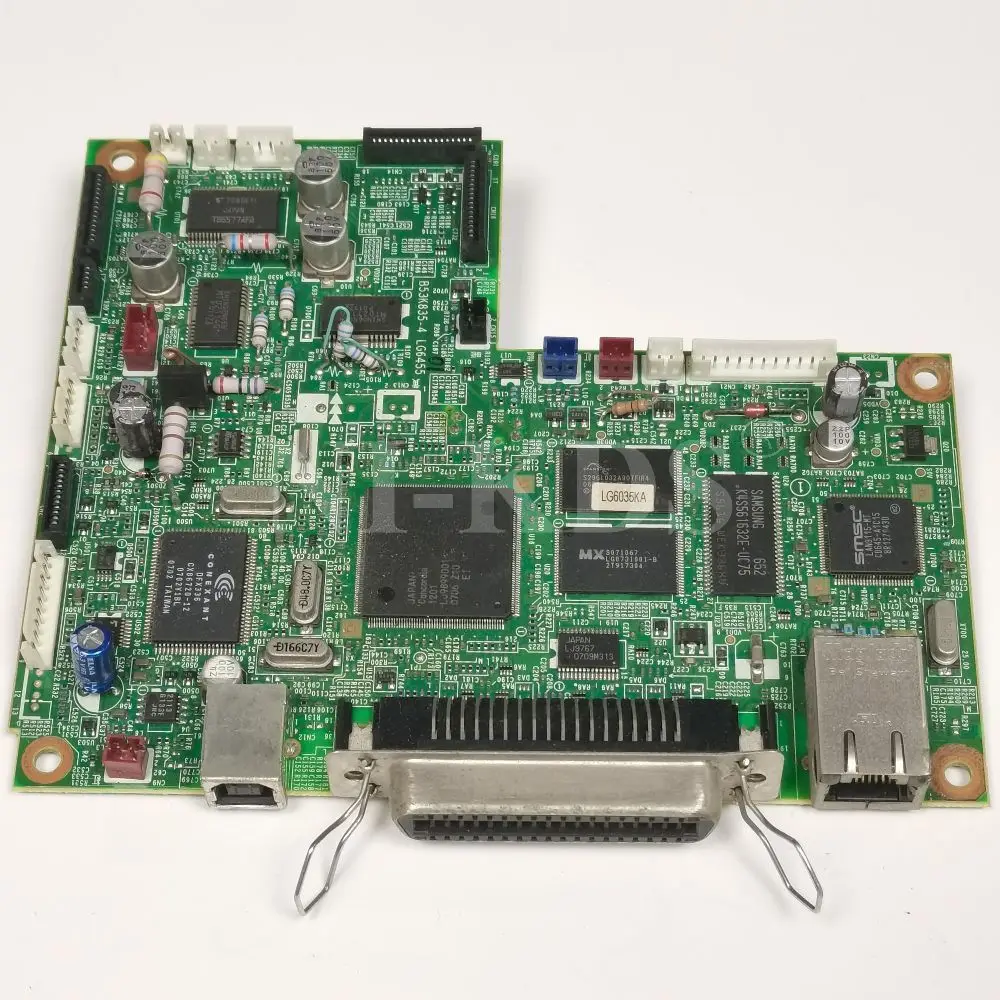 Original LG5918004 Main PCB ASSY for Brother MFC-7820 7820 MFC7820 Logic Formatter Board English Version