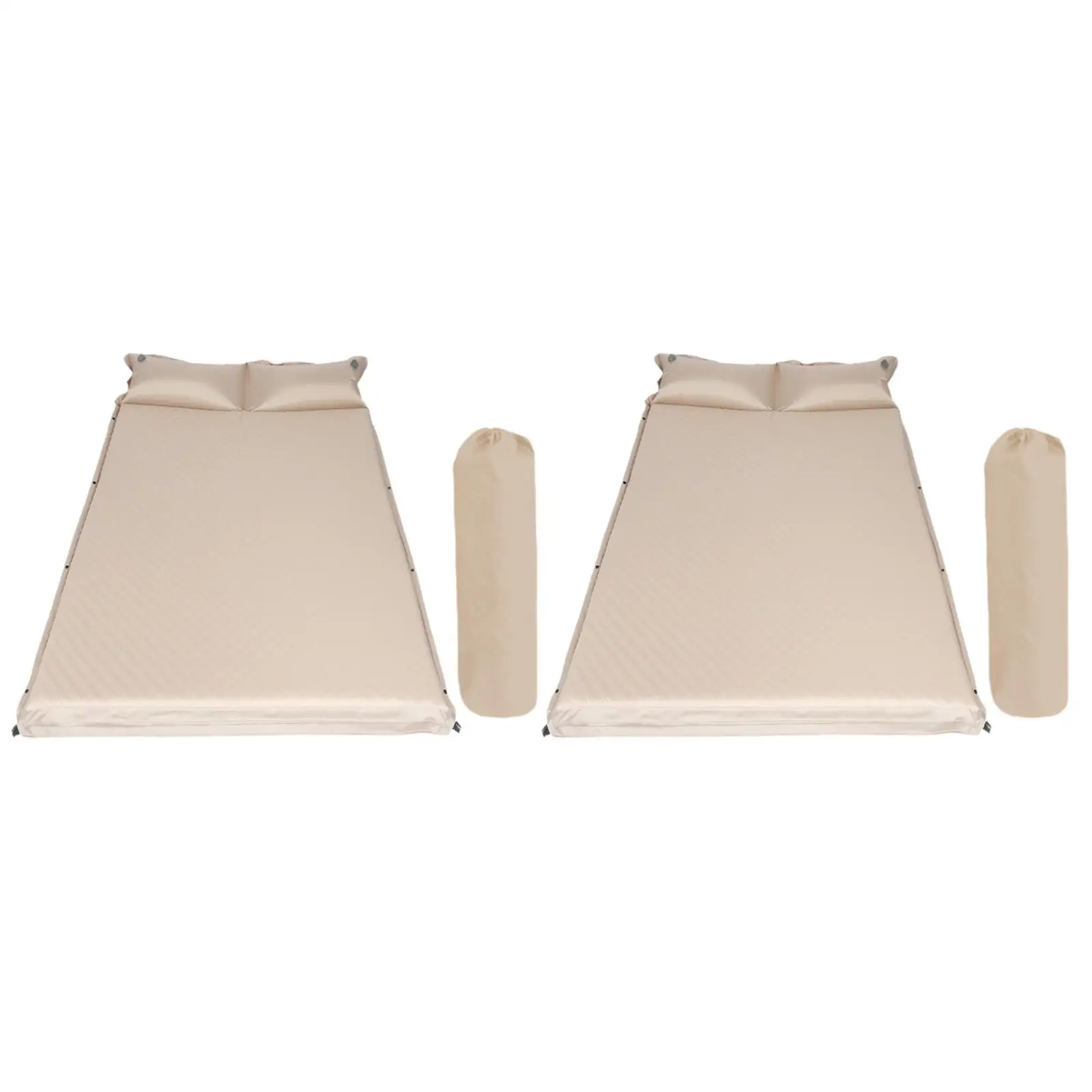 

Automatic Inflatable Mattress Portable Inflatable Bed for Outdoor Picnic